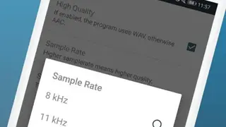Tape A Talk Recorder screenshot