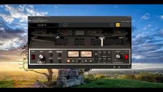 TapeMachine screenshot