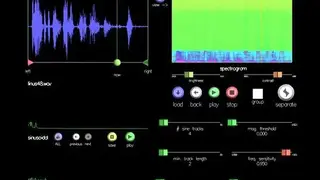 TAPESTREA screenshot