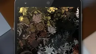 Tapet screenshot