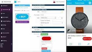 Taplytics A/B Testing screenshot