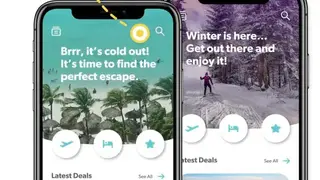 Taplytics A/B Testing screenshot