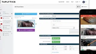 Taplytics A/B Testing screenshot