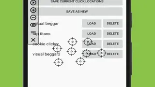 Tapping screenshot