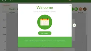Tappointment screenshot