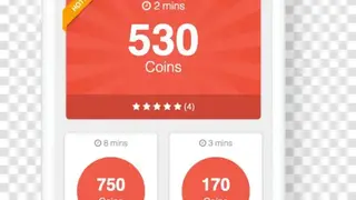 TapResearch screenshot