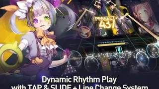 TAPSONIC TOP – Music Grand prix screenshot