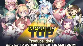 TAPSONIC TOP – Music Grand prix screenshot