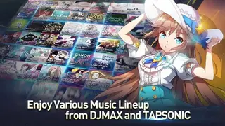 TAPSONIC TOP – Music Grand prix screenshot