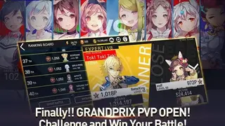 TAPSONIC TOP – Music Grand prix screenshot