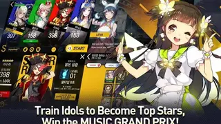 TAPSONIC TOP – Music Grand prix screenshot