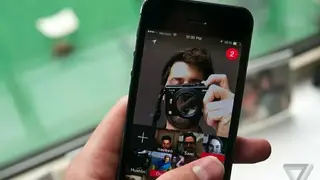 Taptalk screenshot