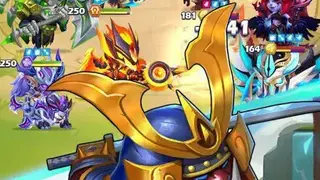 Taptap Heroes screenshot