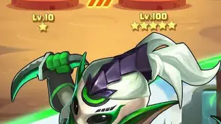 Taptap Heroes screenshot