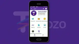 Tapzo screenshot