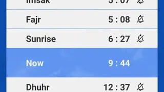 Taqwim Ebrahimi 2 screenshot