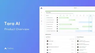 Tara AI screenshot
