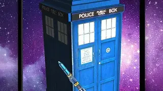 TARDIS 3D Live Wallpaper screenshot