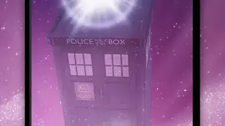 TARDIS 3D Live Wallpaper screenshot