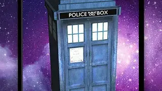 TARDIS 3D Live Wallpaper screenshot