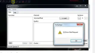 TardsPlaya screenshot