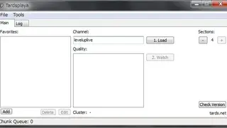 TardsPlaya screenshot