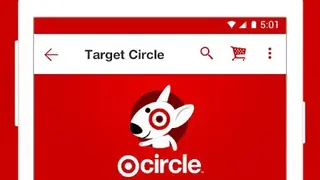 Target screenshot