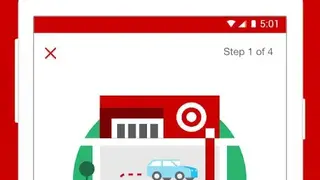 Target screenshot