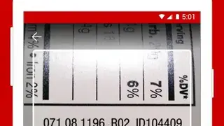 Target screenshot