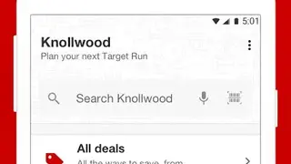 Target screenshot