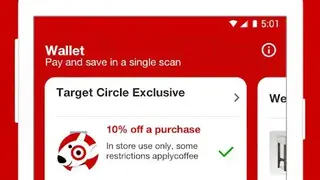 Target screenshot