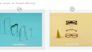 Target Optical screenshot