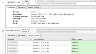 Targlets screenshot