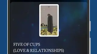 Tarot Card Future Readings screenshot