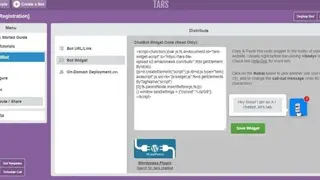 TARS screenshot