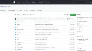 Tarsnap screenshot