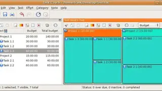Task Coach screenshot