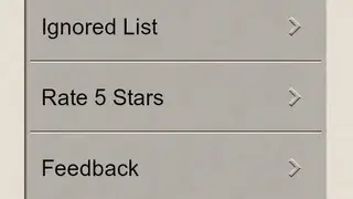 Task Killer screenshot