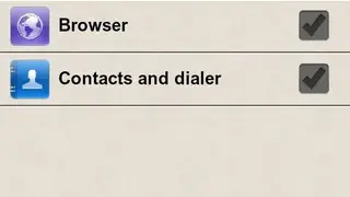 Task Killer screenshot