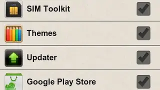 Task Killer screenshot