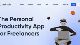 Taskable screenshot