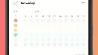 Taskaday screenshot