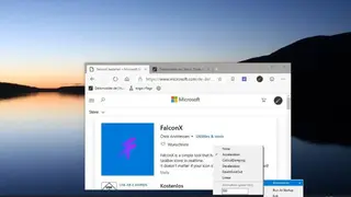 TaskbarX screenshot