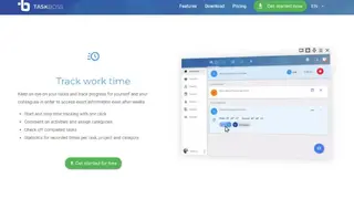 TASKBOSS screenshot