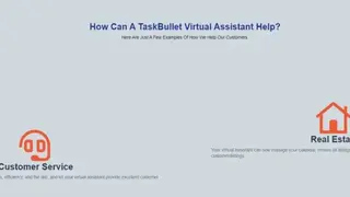 TaskBullet screenshot