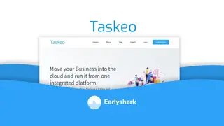 Taskeo screenshot
