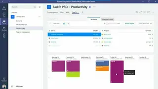 Taskfit PRO screenshot