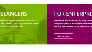 Taskfit PRO screenshot