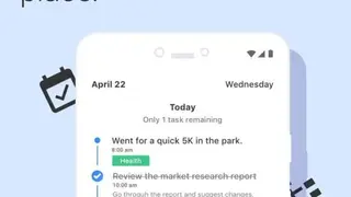 Taskito screenshot