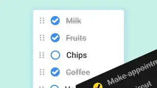 Taskito screenshot